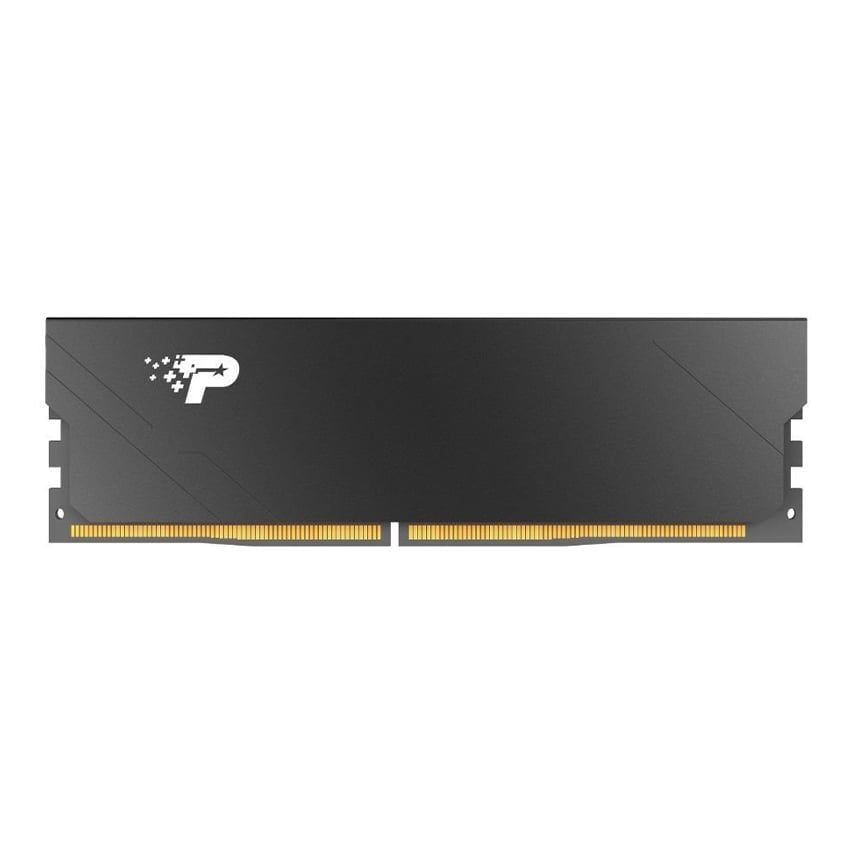 Ram DDR5 16G Bus 5200 Patriot Signature Premium Black