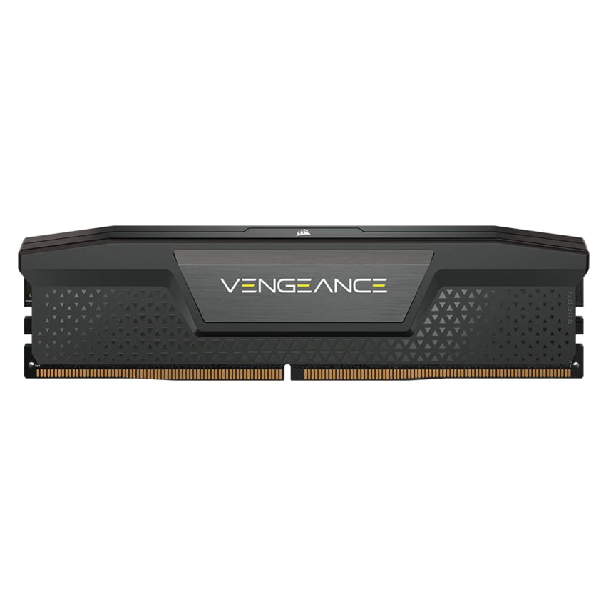 Ram DDR5 16G Bus 5200 Corsair Vengeance Black Tản Nhiệt