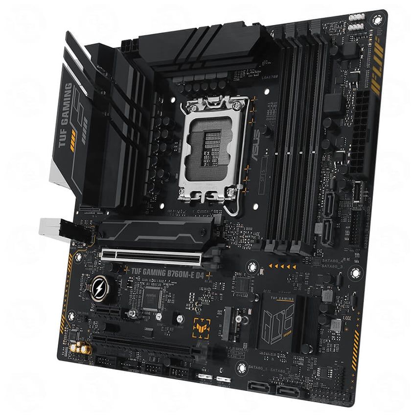 Mainboard Asus Tuf Gaming B760M Plus Wifi Ddr4