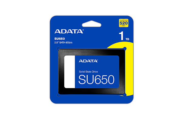 SSD 1TB ADATA SU650 SATA