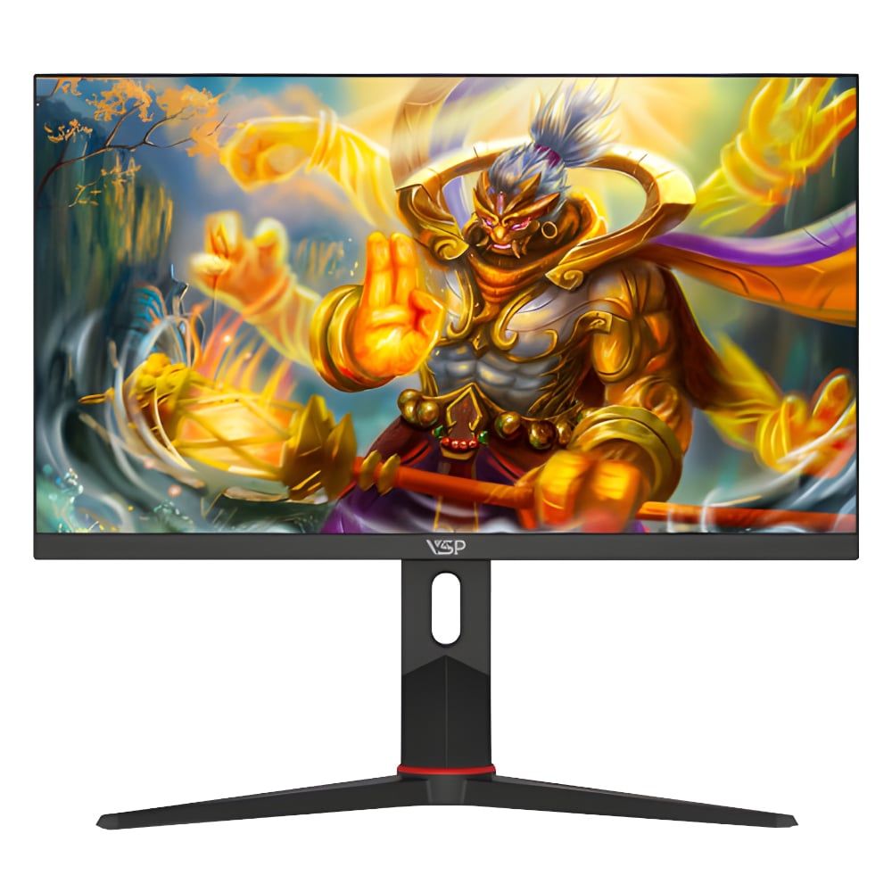 Màn hình VSP IP2736G - Đen | 27 inch, Full HD, IPS, 360Hz, 1ms, phẳng