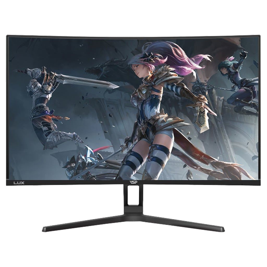 Màn hình VSP VX272C LUX 27inch 200Hz Cong VA 1ms FHD