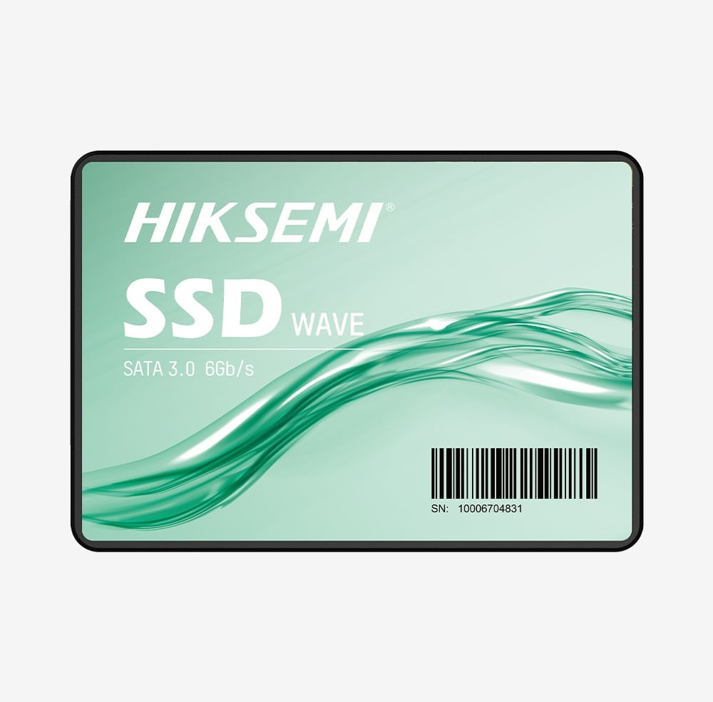 Ổ cứng SSD Hiksemi 256GB 3D NAND, SATA III 6 GB/s, SATA II 3 GB/s
