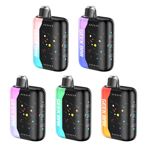  Geekvape Pulse X 25000 Hơi 650mAh | Pod 1 Lần Sạc Được 