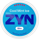  ZYN Cool Mint Ice ( Bạc Hà Lạnh ) Slim Ultra Strong 16.5mg 