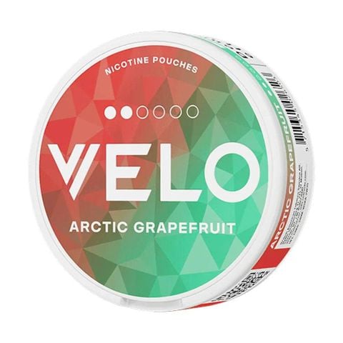  VELO Arctic Grapefruit ( Bưởi Bạc Hà Lạnh ) Mini 6mg 