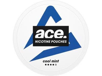  ACE Cool Mint ( Bạc Hà Lạnh ) Slim 6mg 