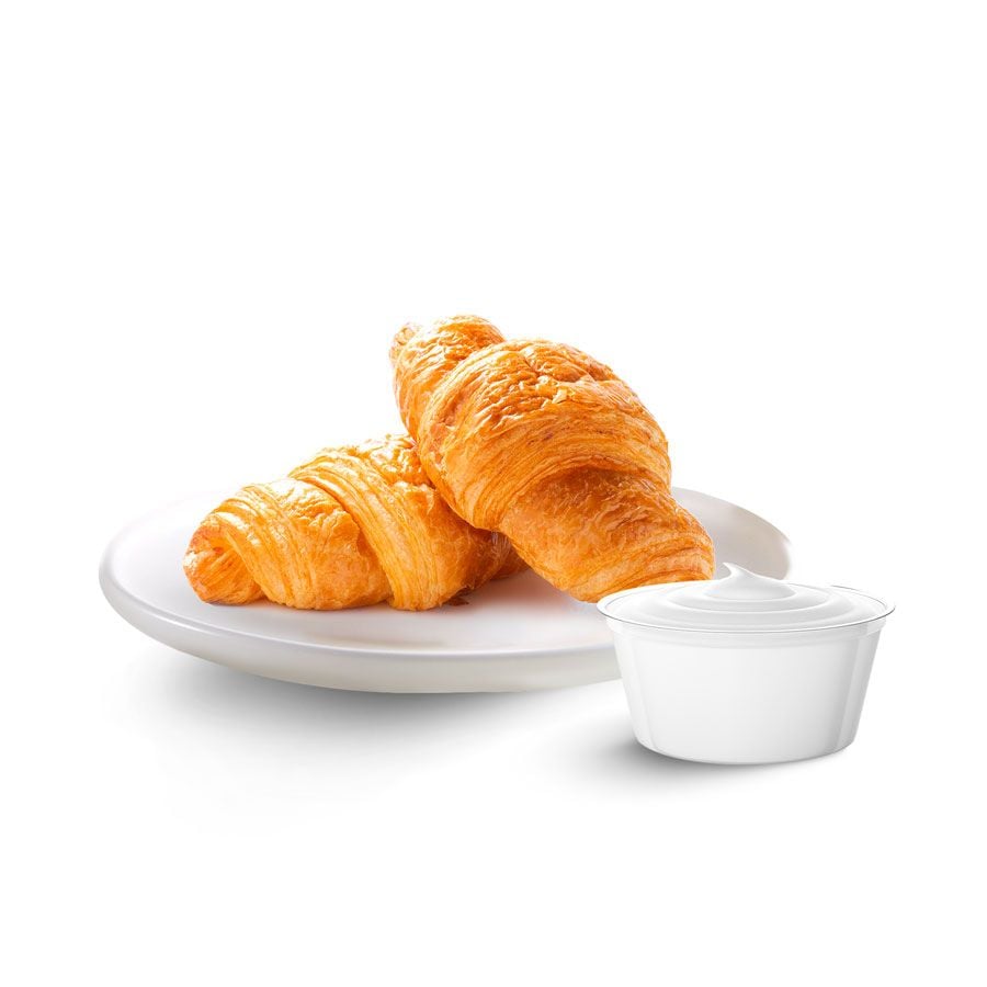  Croissant-Mini-Sốt-Custard 