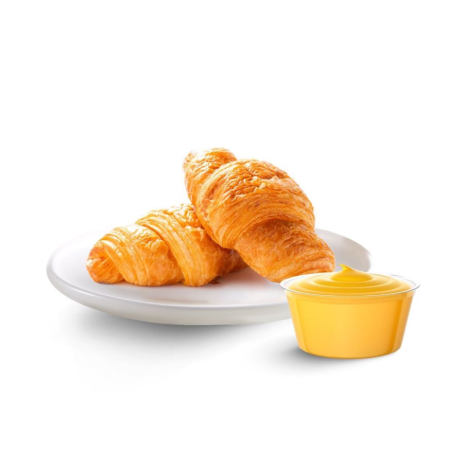  Croissant-Mini-Sốt-Phô-Mai-Cheddar 