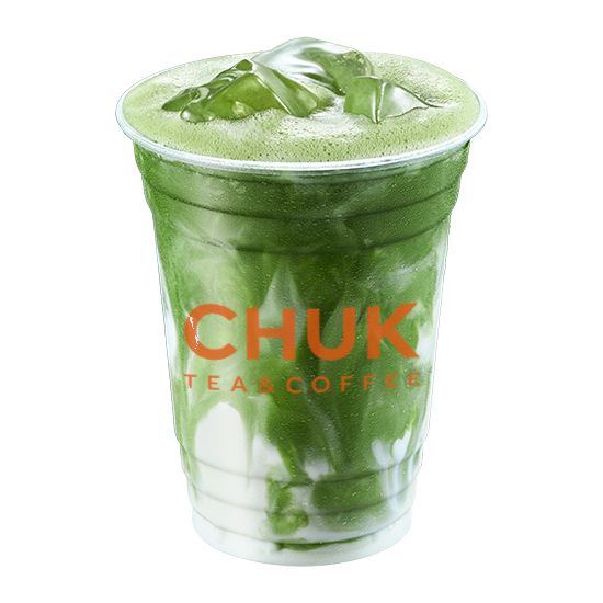  Matcha Dừa 