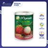 Trái Chôm Chôm Ngâm Nước Đường Pigeon 565 g - Nhập Khẩu Thái Lan | Pigeon Brand Canned Rambutans In Syrup 565 g