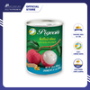 Trái Vải Ngâm Nước Đường Pigeon 565 g - Nhập Khẩu Thái Lan | Pigeon Brand Canned Lychees In Syrup 565 g