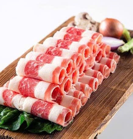  우삼겹 / BA CHỈ BÒ (1KG) [Beef] 