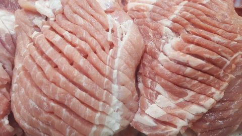  돼지갈비용 SƯỜN HEO KHỨA 1KG [Pork] 