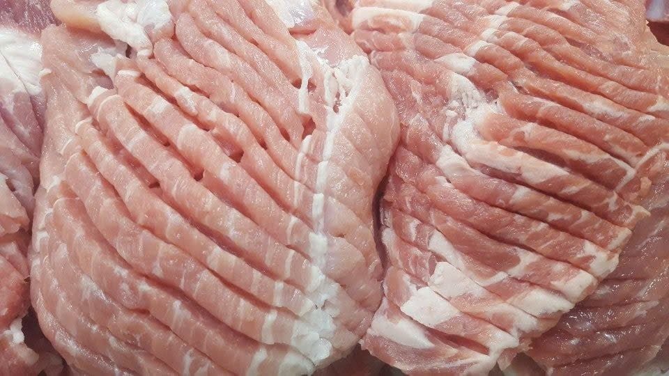  돼지갈비용 SƯỜN HEO KHỨA 500G [Pork] 