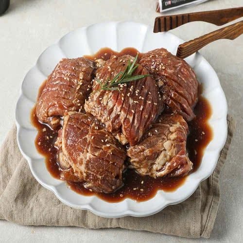  돼지갈비용 SƯỜN HEO KHỨA 500G [Pork] 