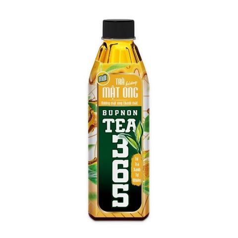 Trà 365 hương mật ong 500ml (24/T)