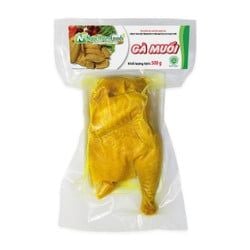 Gà Muối túi 500gr