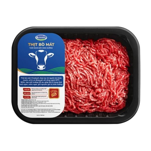 Vinabeef Thịt bò xay 200g