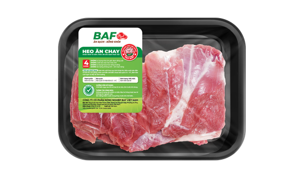 Bắp Giò Heo ăn chay Rút Xương BAF 500g