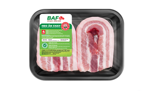 Ba Chỉ Đặc Biệt BAF 500g