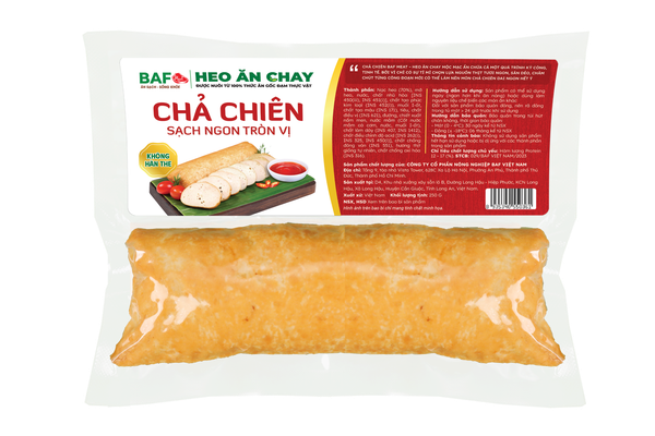 Chả Chiên BAF Meat 250g