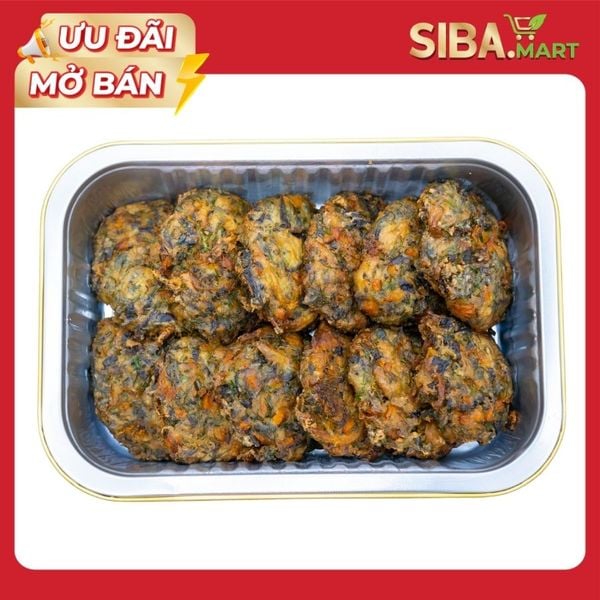 Chả Đậu Chay CNSB _Món Chay