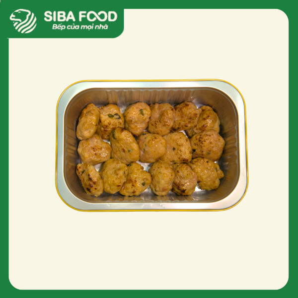 Chả Nướng Than Hoa 1 hộp 350gr