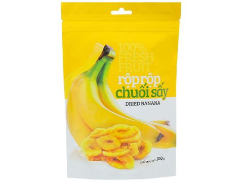 Chuối sấy FF 100g