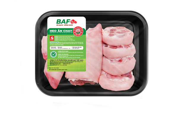 Móng Giò Heo BAF 500gr
