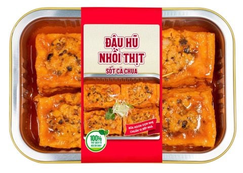 Đậu Hũ Nhồi Thịt CNSB 1 hộp 4 miếng