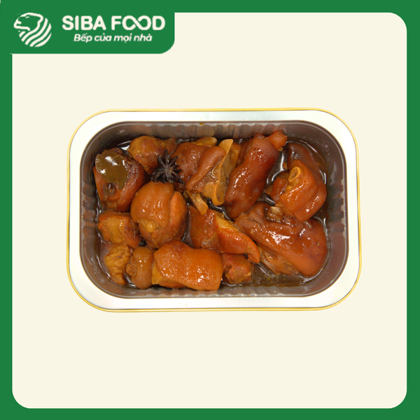 Giò Heo Hầm Quảng Đông 500gr/hộp