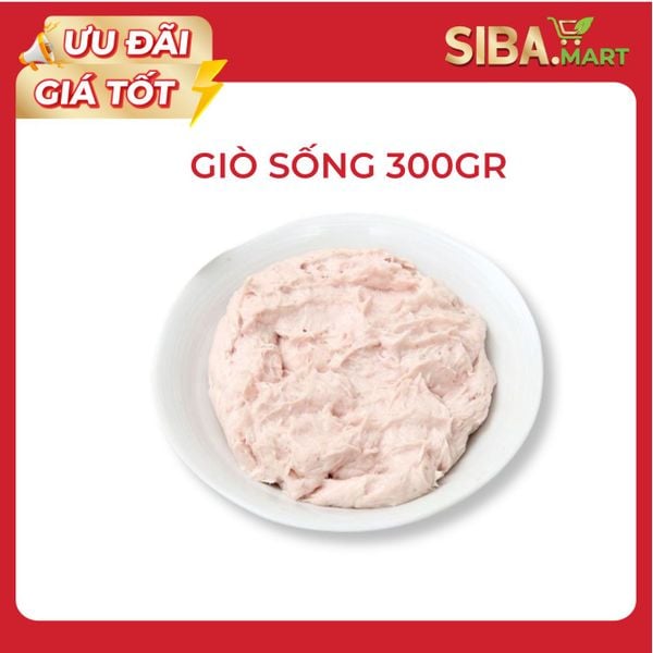 Giò Sống CNSB 200g