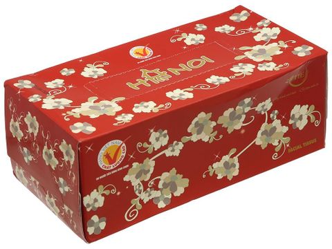 Giấy Hà Nội hộp 3 lớp x 150 tờ (36/T)