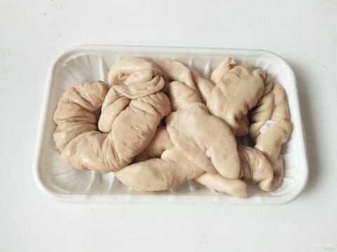 Lòng Già Heo Ăn Chay BAF 0.5KG