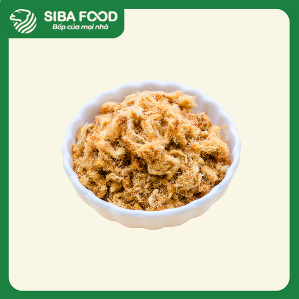 Ruốc Thăn Heo 200gr_ BTT
