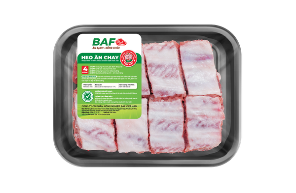 Sườn Non Heo 500g