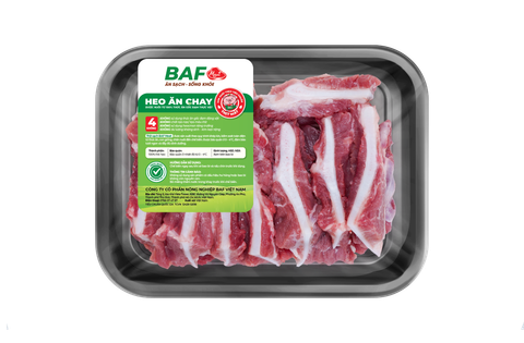 Sườn Sụn Heo ăn chay BAF 500g