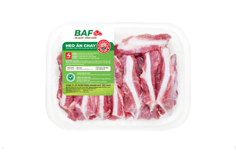 Sườn Sụn Heo ăn chay BAF 500g