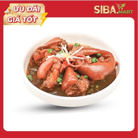 Giò Heo Hầm Quảng Đông 500gr/hộp