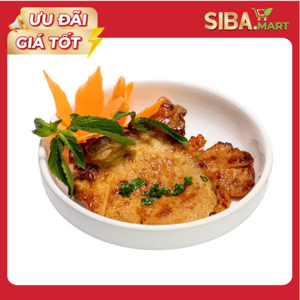 Sườn Cốt Lết 300gr _ BTT