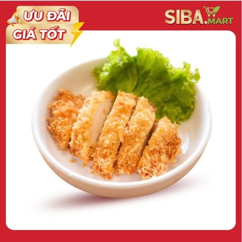 Thịt Heo Chiên Xù 350gr _BTT