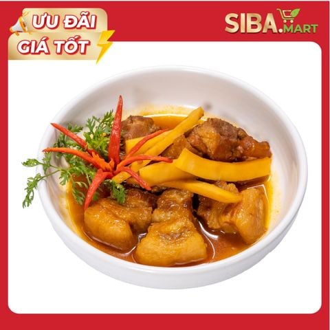 Thịt Kho Dừa 350gr _BTT