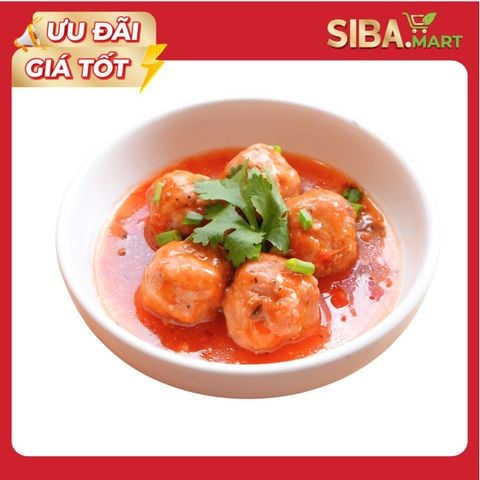 Xíu Mại Sốt Cà Chua 350gr _BTT