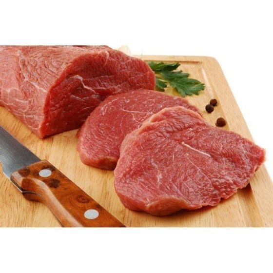 Thịt thăn bò 500gr