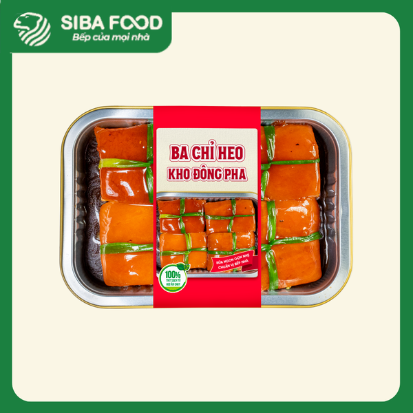 Thịt Kho Đông Pha 400gr/hộp