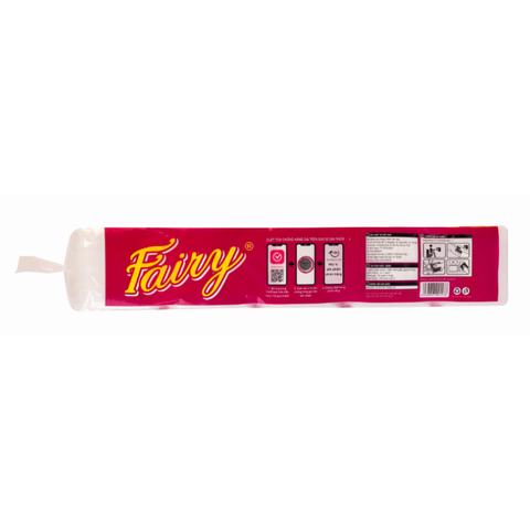 GVS Fairy Anh Đào 3 lớp không lõi 10cuộn (10/T)
