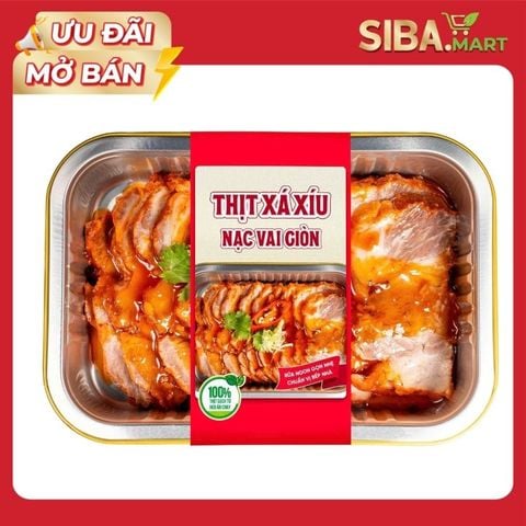 Thịt Sốt Xá Xíu 350gr/ hộp
