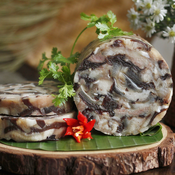 Giò tai BAF Meat 250g