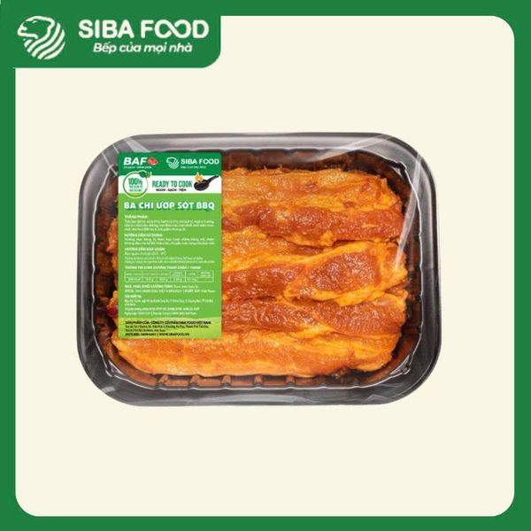 Thịt ướp xá xíu 350gr SBF_BTT